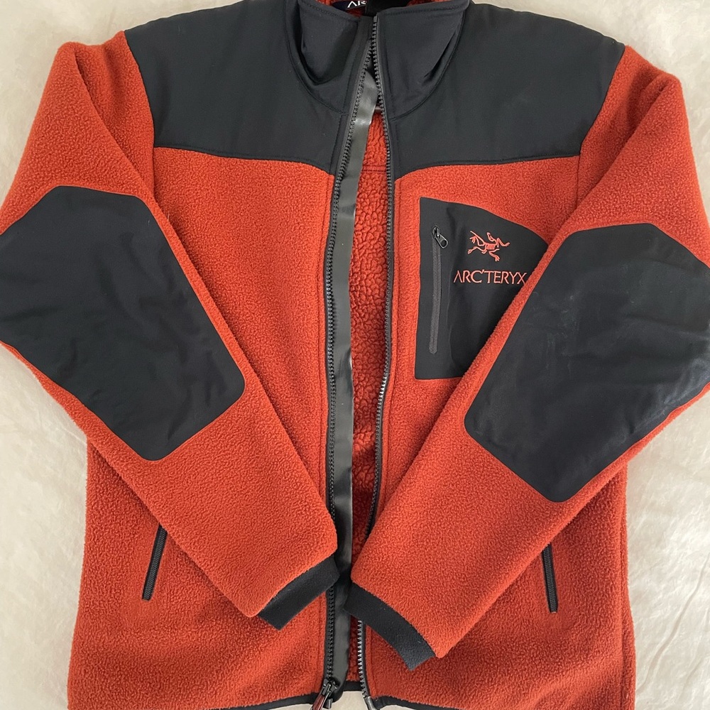 Women’s arc’teryx fleece